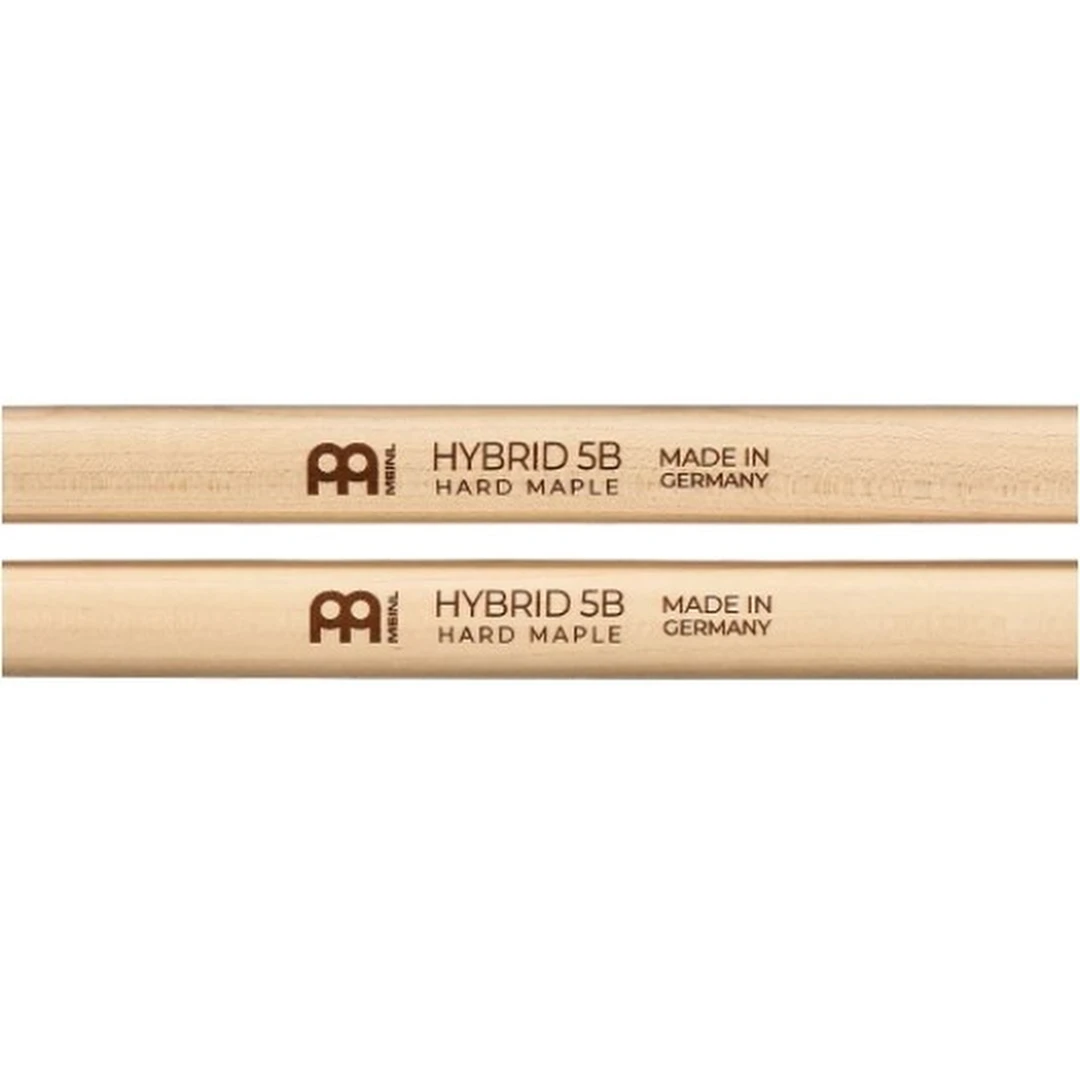 Барабанные палочки Meinl SB138 5B Hybrid