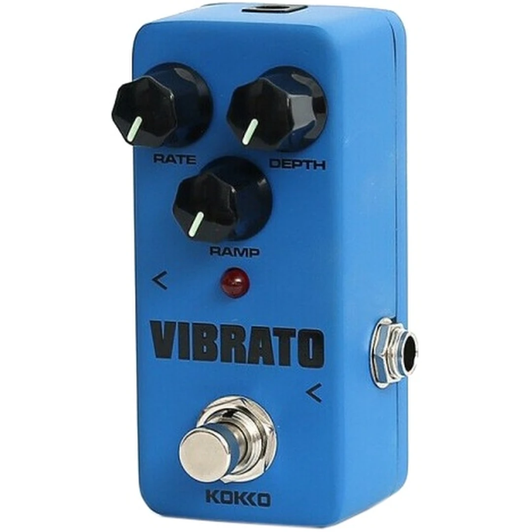 Педаль эффектов Kokko FVB2 Vibrato