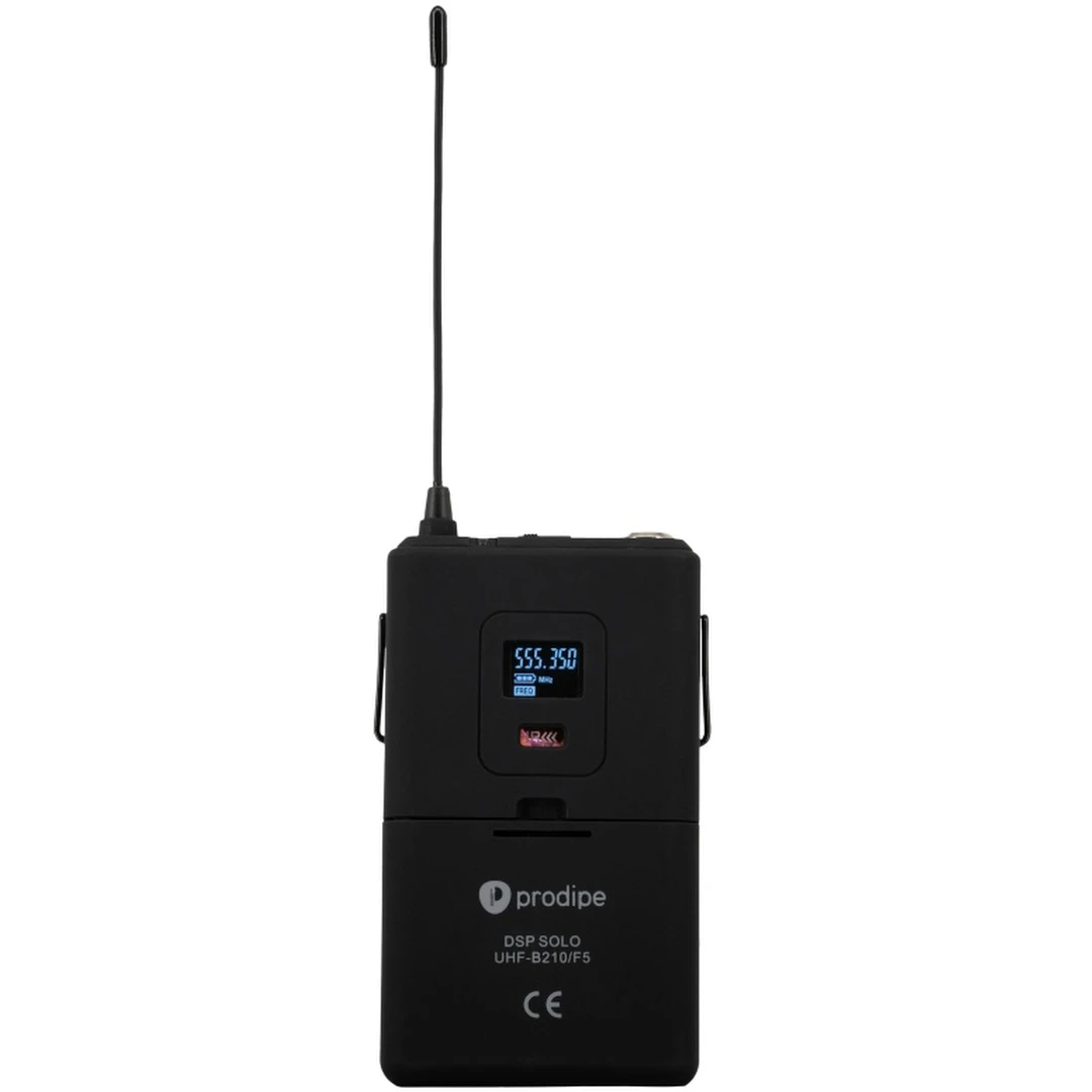 Радиосистема Prodipe DSP Solo UHF-B210/F5