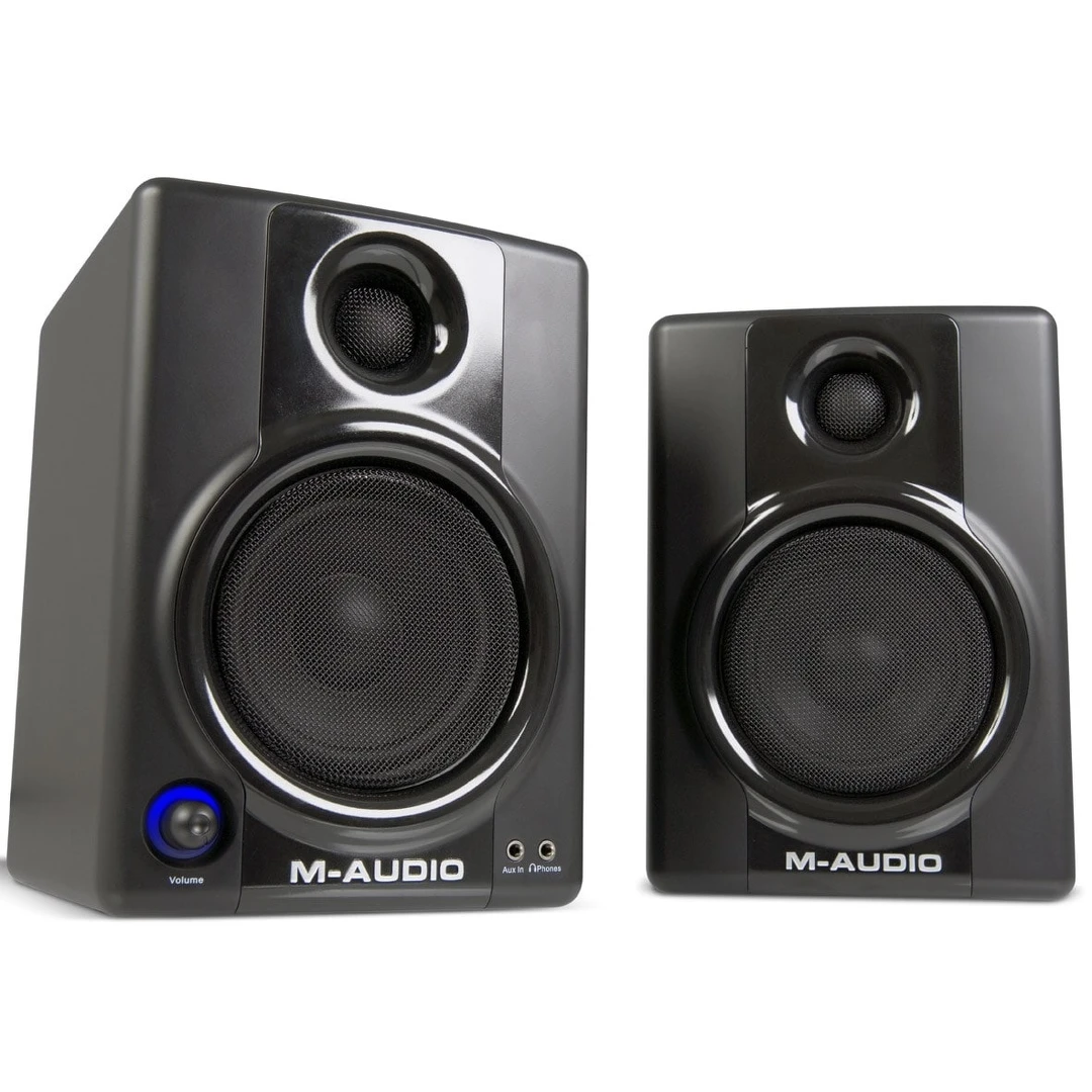 Студийные мониторы M-Audio Studiophile AV 40 (пара)