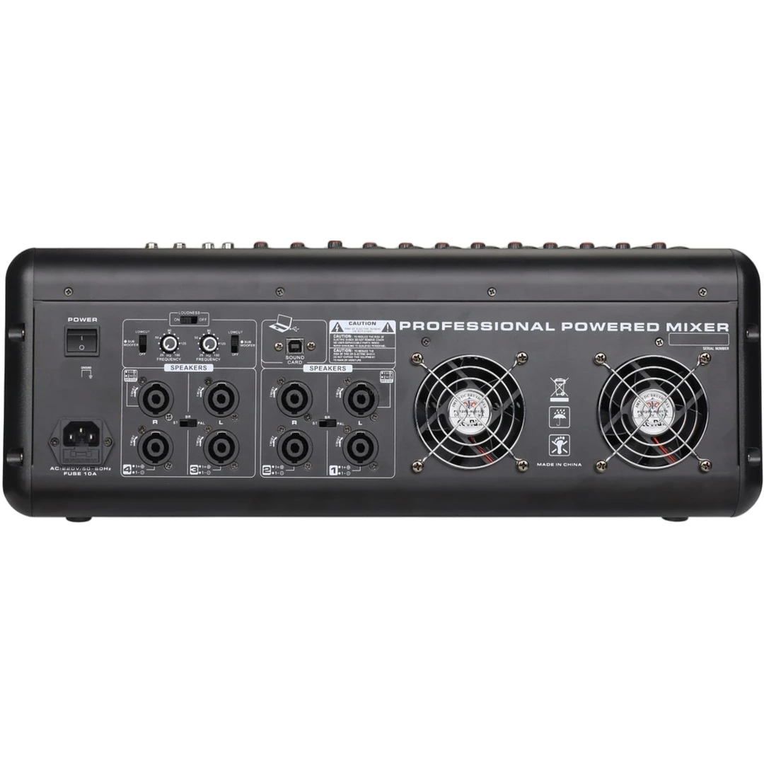 Микшерный пульт LAudio AG-16PBX4