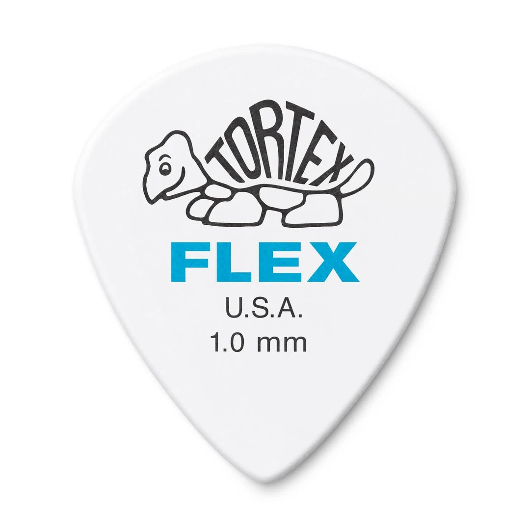 Набор медиаторов Dunlop 468P1.0 Tortex Flex Jazz III