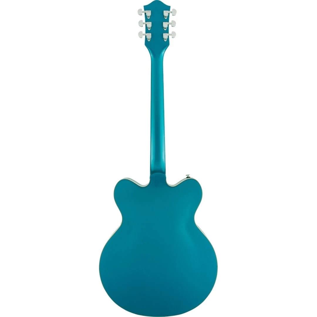 Полуакустическая гитара Gretsch G2622 Streamliner LRL Ocean Turquoise