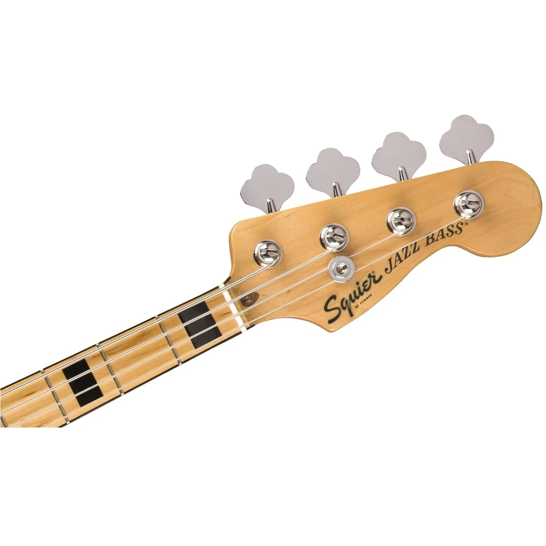 Бас-гитара Fender Squier Classic Vibe '70s Jazz Bass MN 3-Color Sunburst