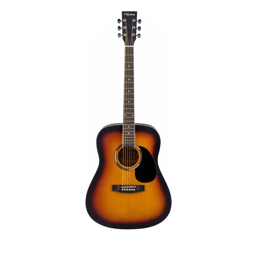 Акустическая гитара Veston D-40 SP/SBS