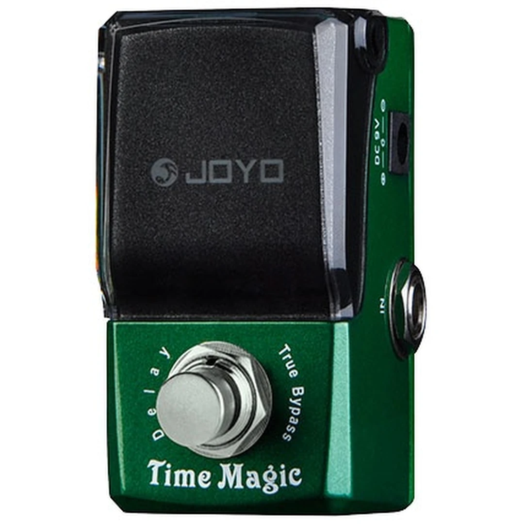 Педаль эффектов Joyo JF-304 Time Magic