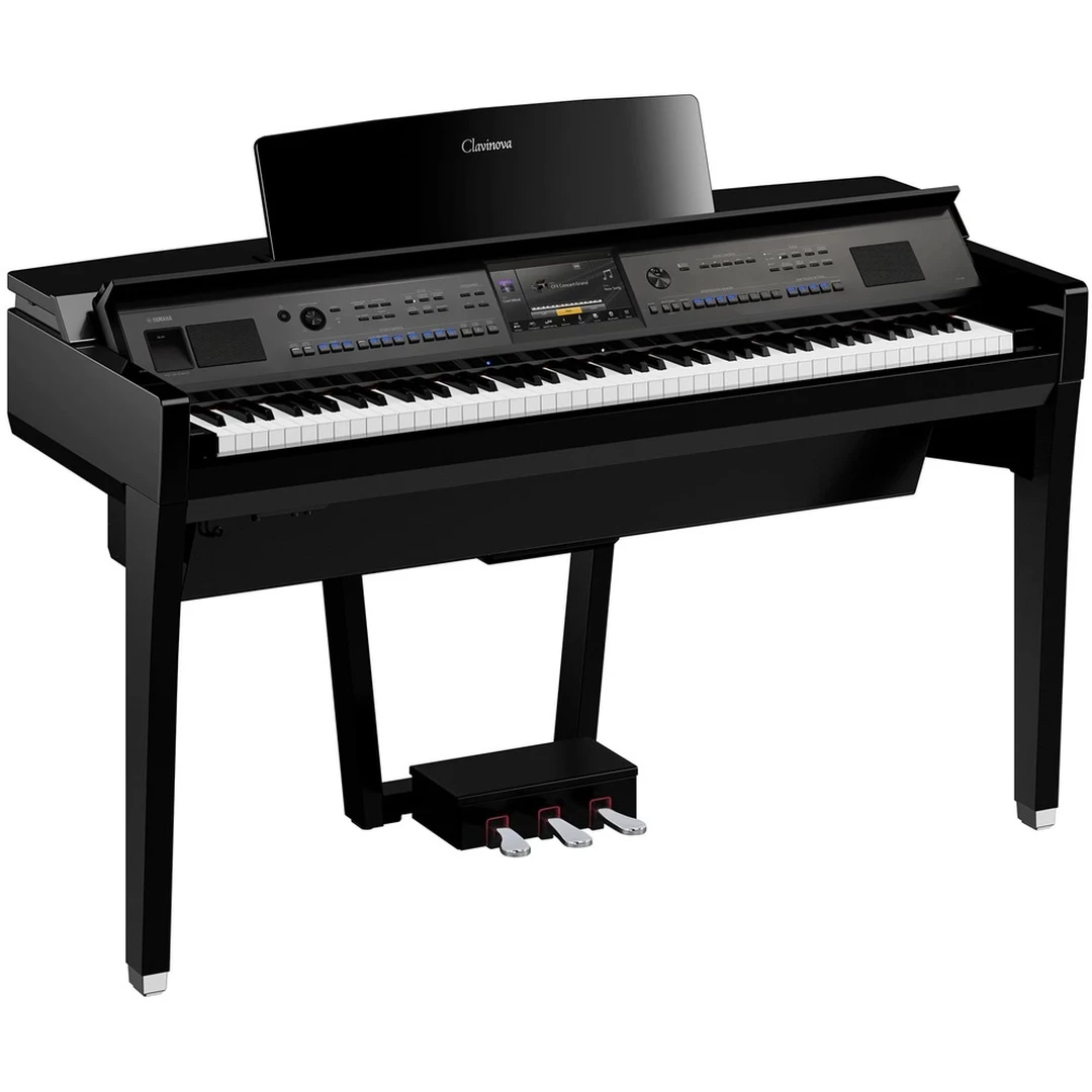 Цифровое пианино Yamaha CVP-909B