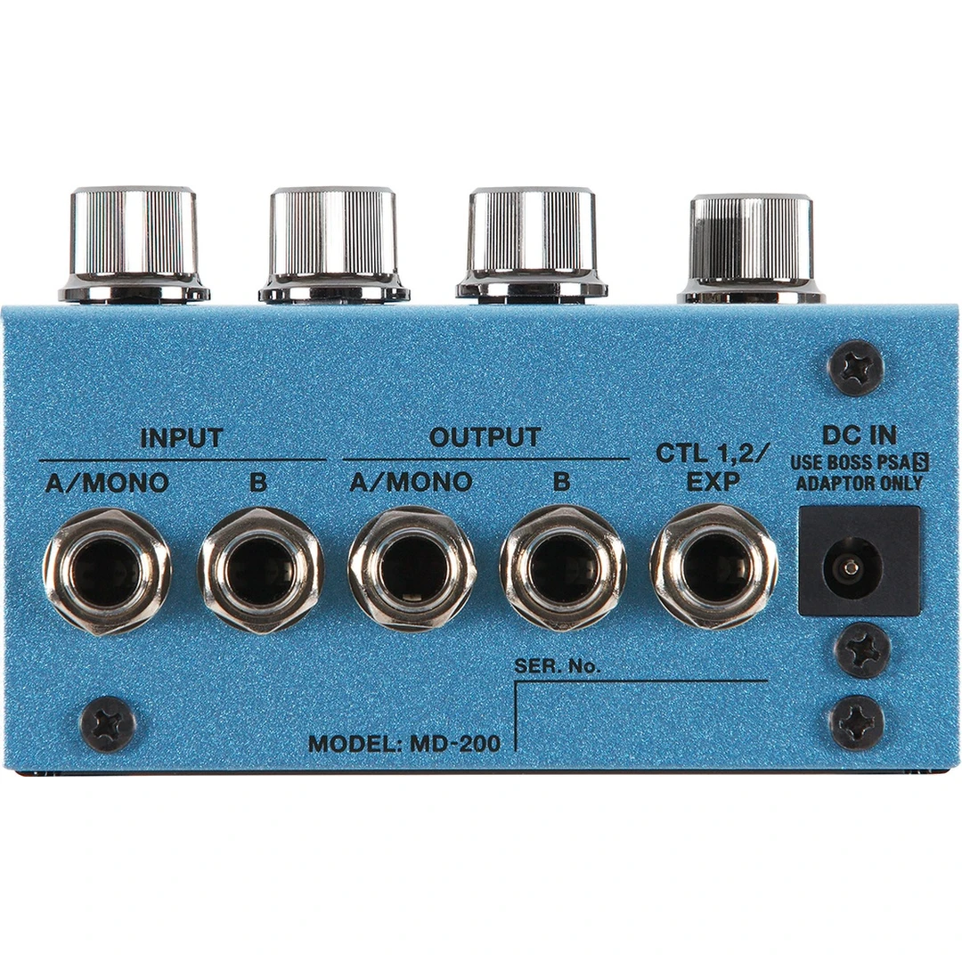 Педаль эффектов Boss MD-200