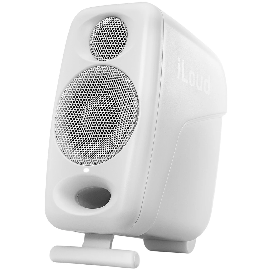 Студийный монитор IK Multimedia iLoud Micro Monitor PRO Single WH