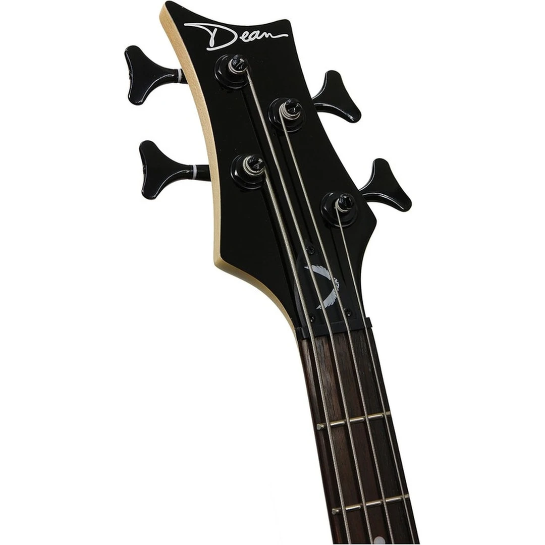 Бас-гитара Dean EVO Bass Mahogany Finish