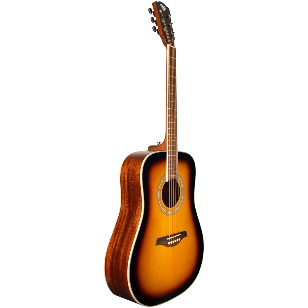 Акустическая гитара Rockdale Aurora D6 SB Gloss