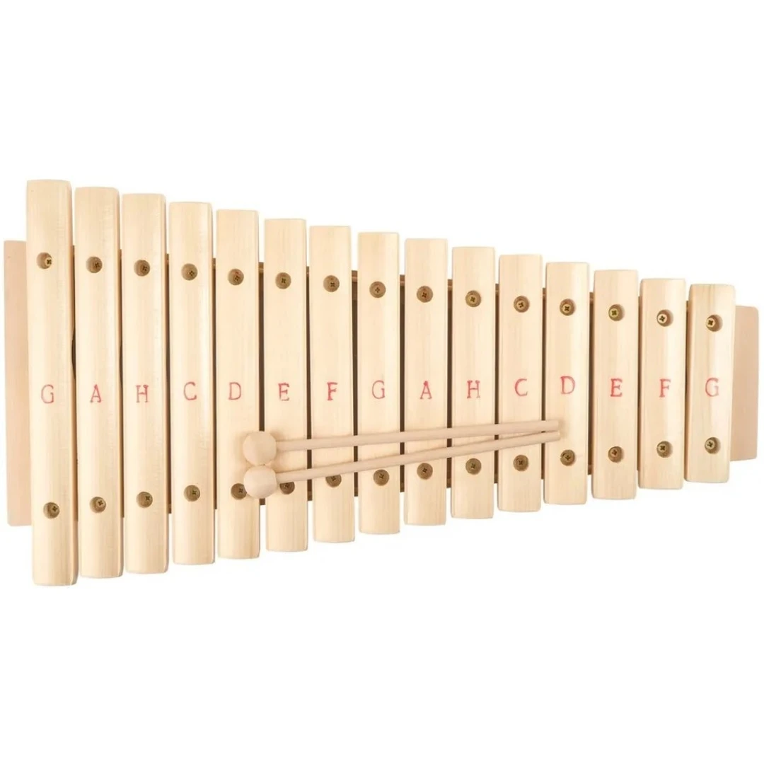 Ксилофон Мастерская Сереброва MS-K1-KS-09