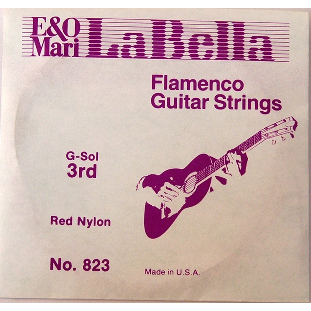 Струна для классической гитары La Bella 823