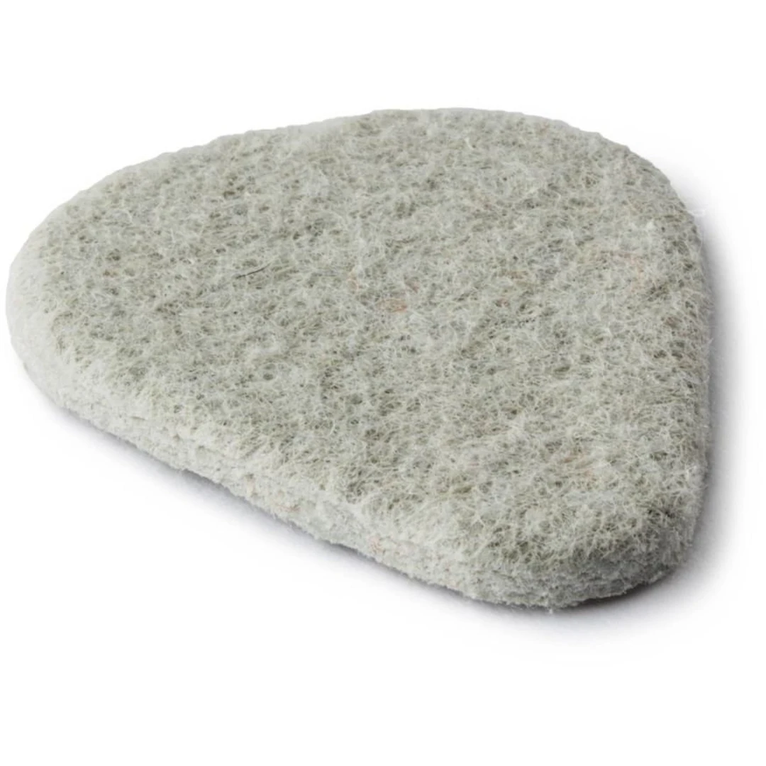 Медиатор из фетра Dunlop 8012P Felt Standard
