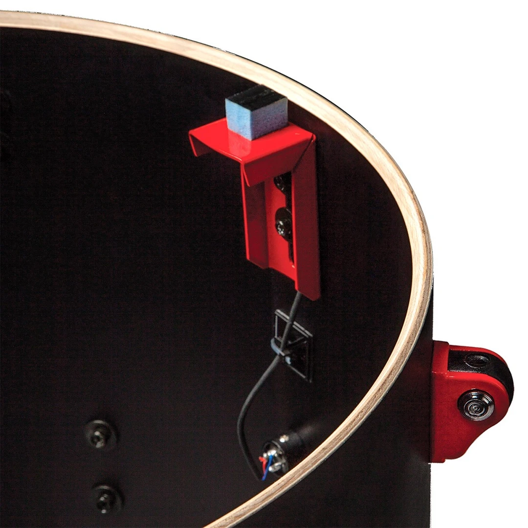 Ударная установка Ddrum Hybrid 5 Satin Black