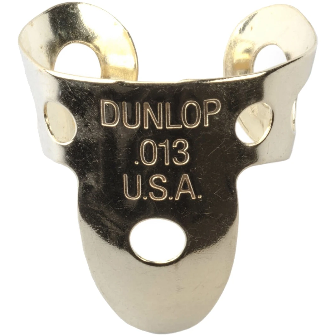 Коготь Dunlop 37R.013 Brass