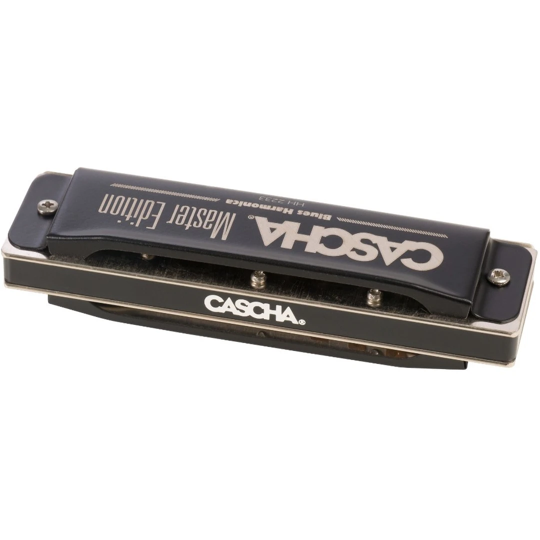 Губная гармошка Cascha HH 2233 Master Edition Blues A