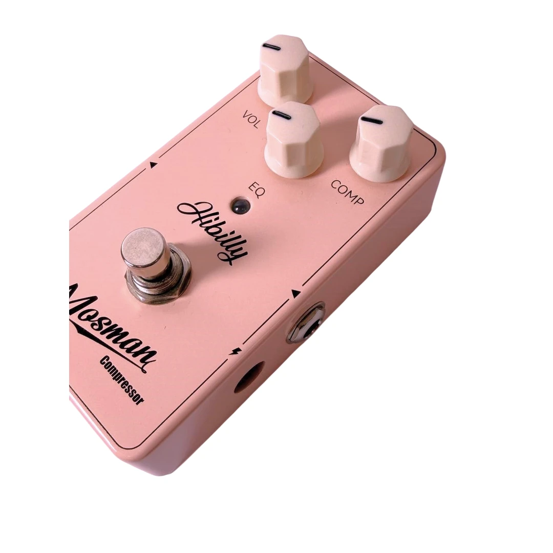 Педаль эффектов Hibilly Mosman (Fuzz)