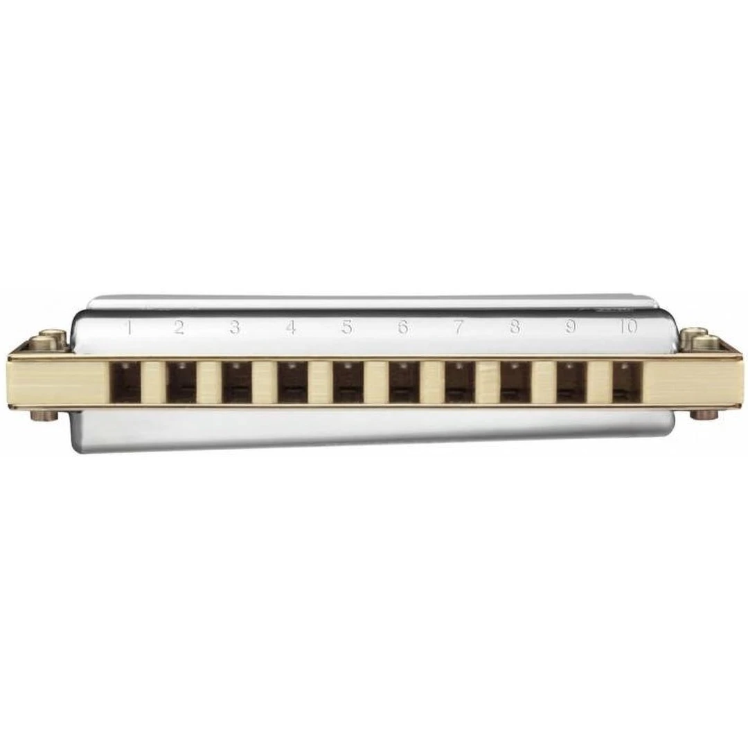 Губная гармошка Hohner Marine Band Thunderbird Low D