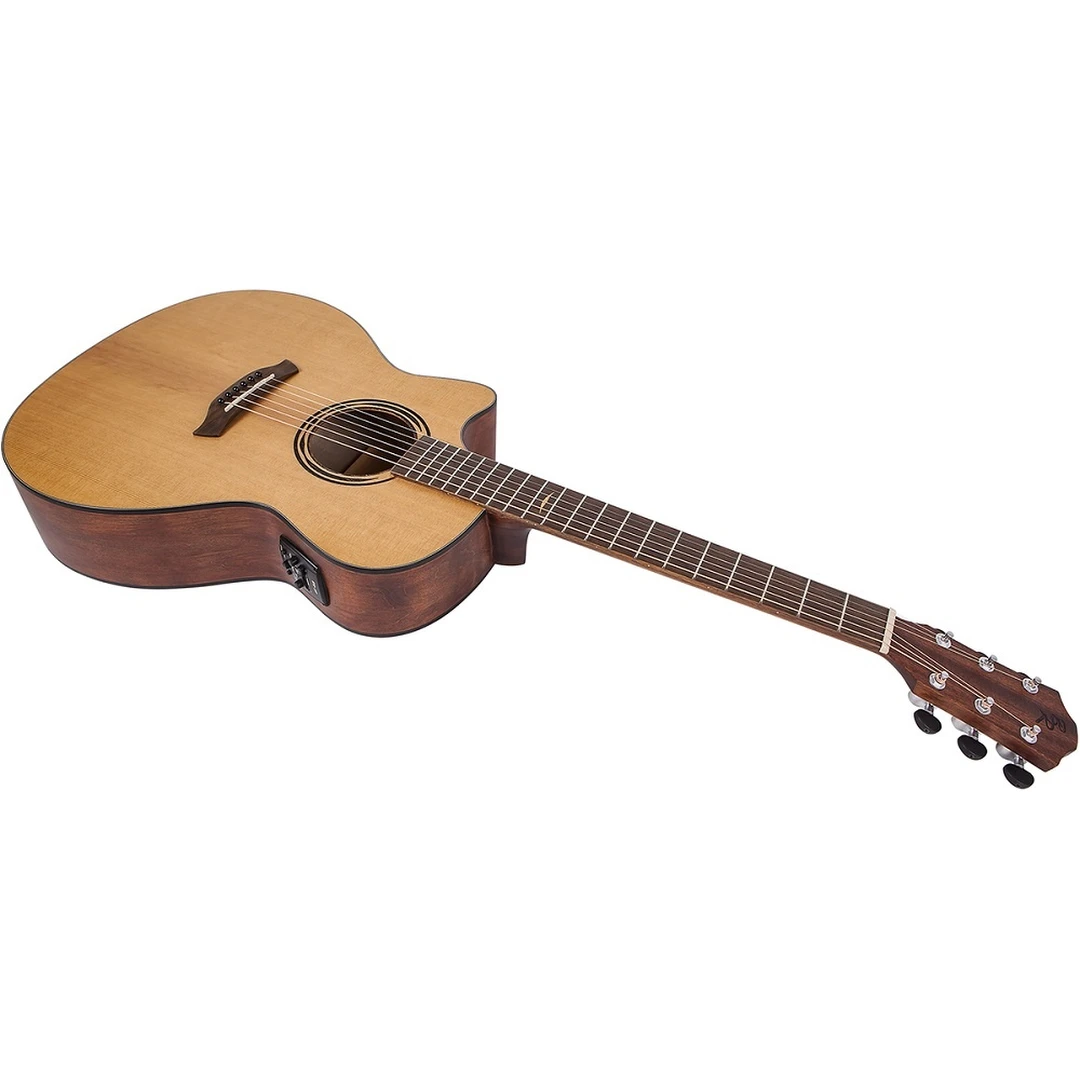 Электроакустическая гитара Baton Rouge AR21C/ACE-L