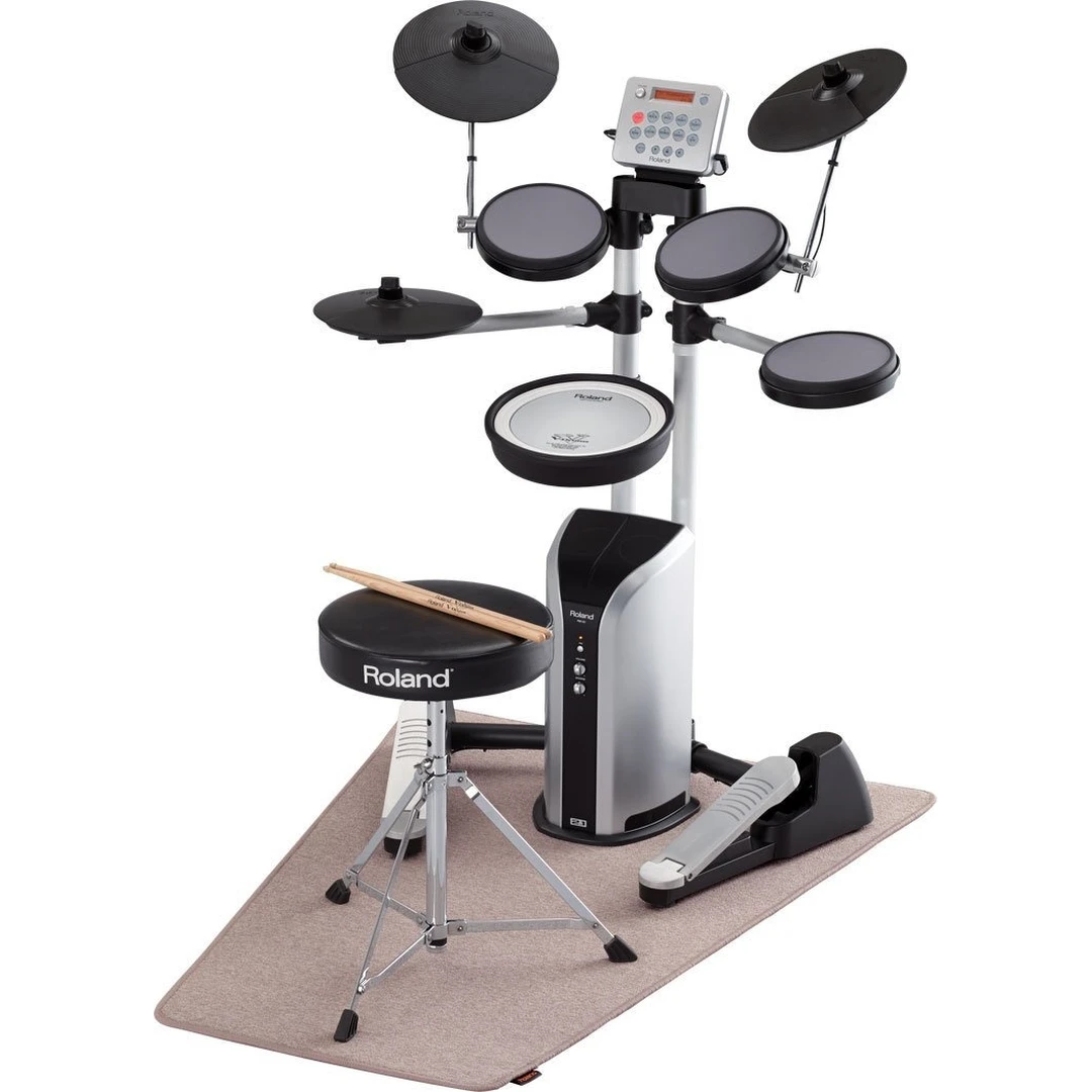 Коврик для электронной барабанной установки Roland TDM-3