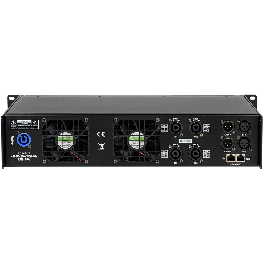 Усилитель DS Proaudio DA4.1300 DSP