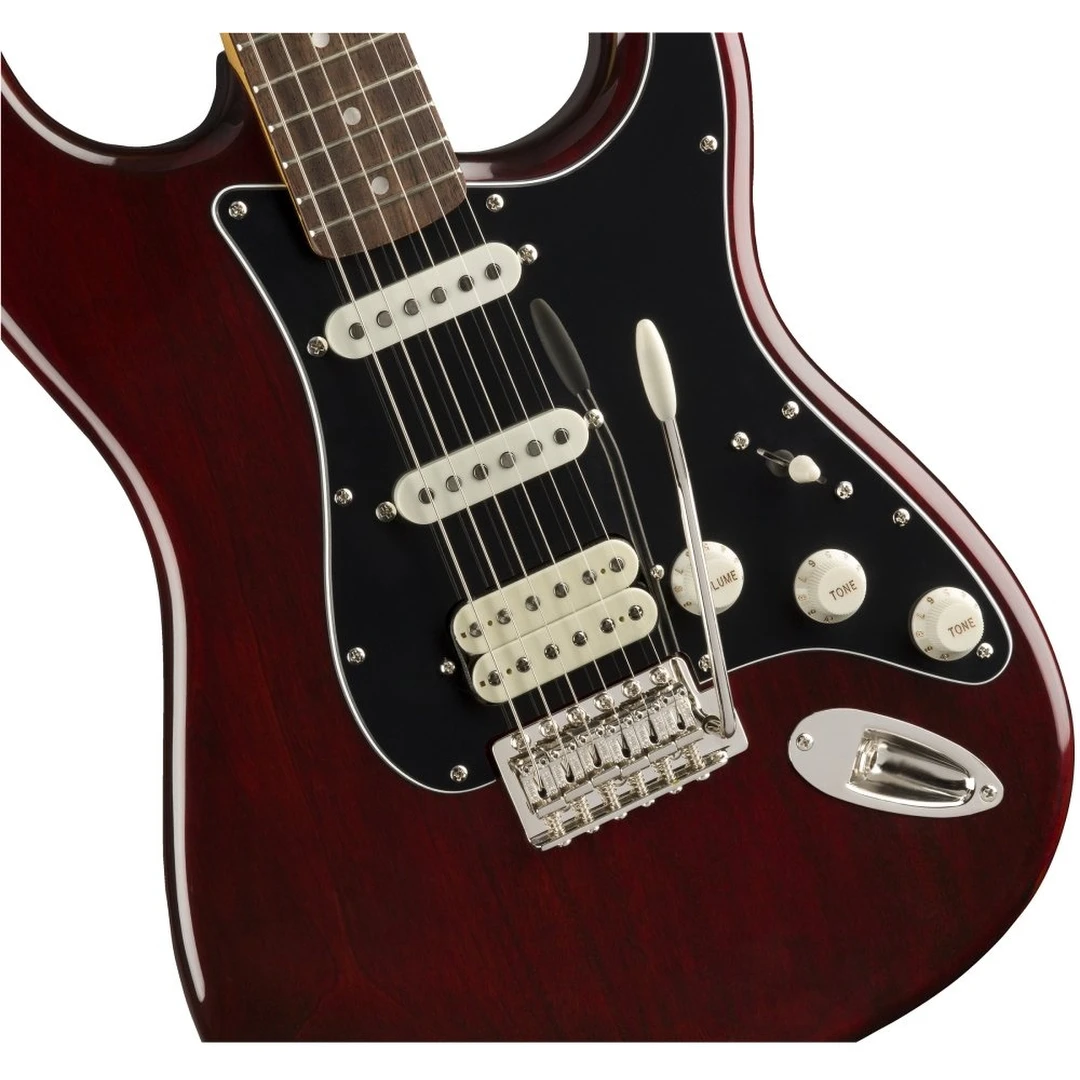 Электрогитара Fender Squier Classic Vibe '70s Stratocaster HSS LRL Walnut