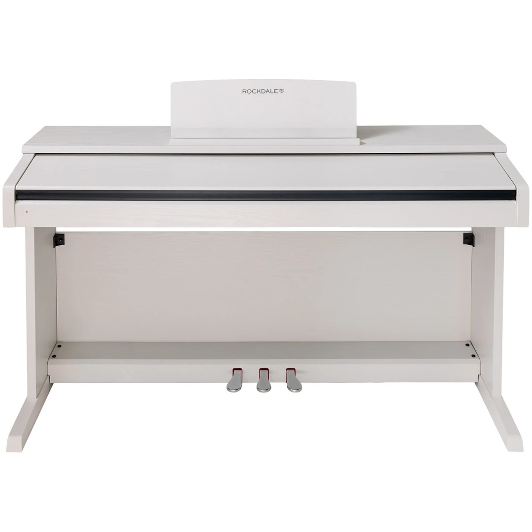 Цифровое пианино Rockdale Arietta White