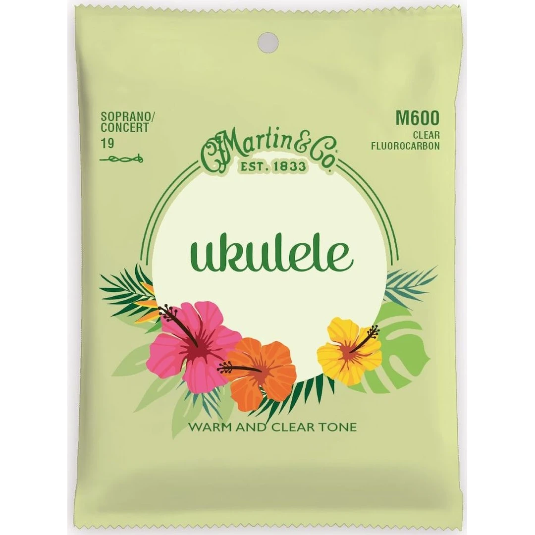 Струны для укулеле Martin 41M600