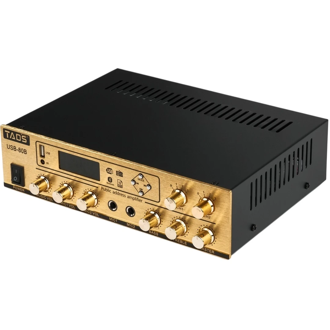Усилитель TADS DS-USB-80B