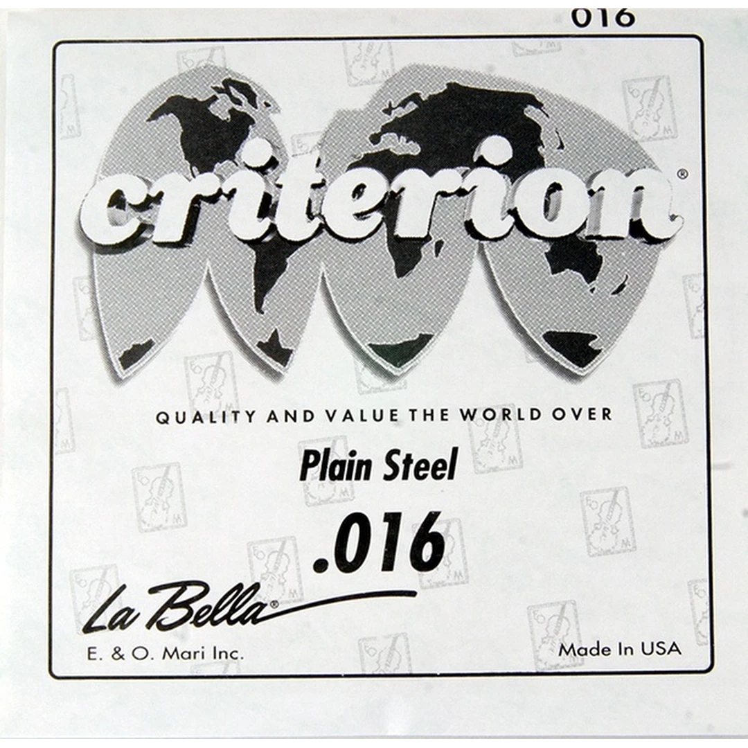 Cтруна для гитары La Bella CPS016