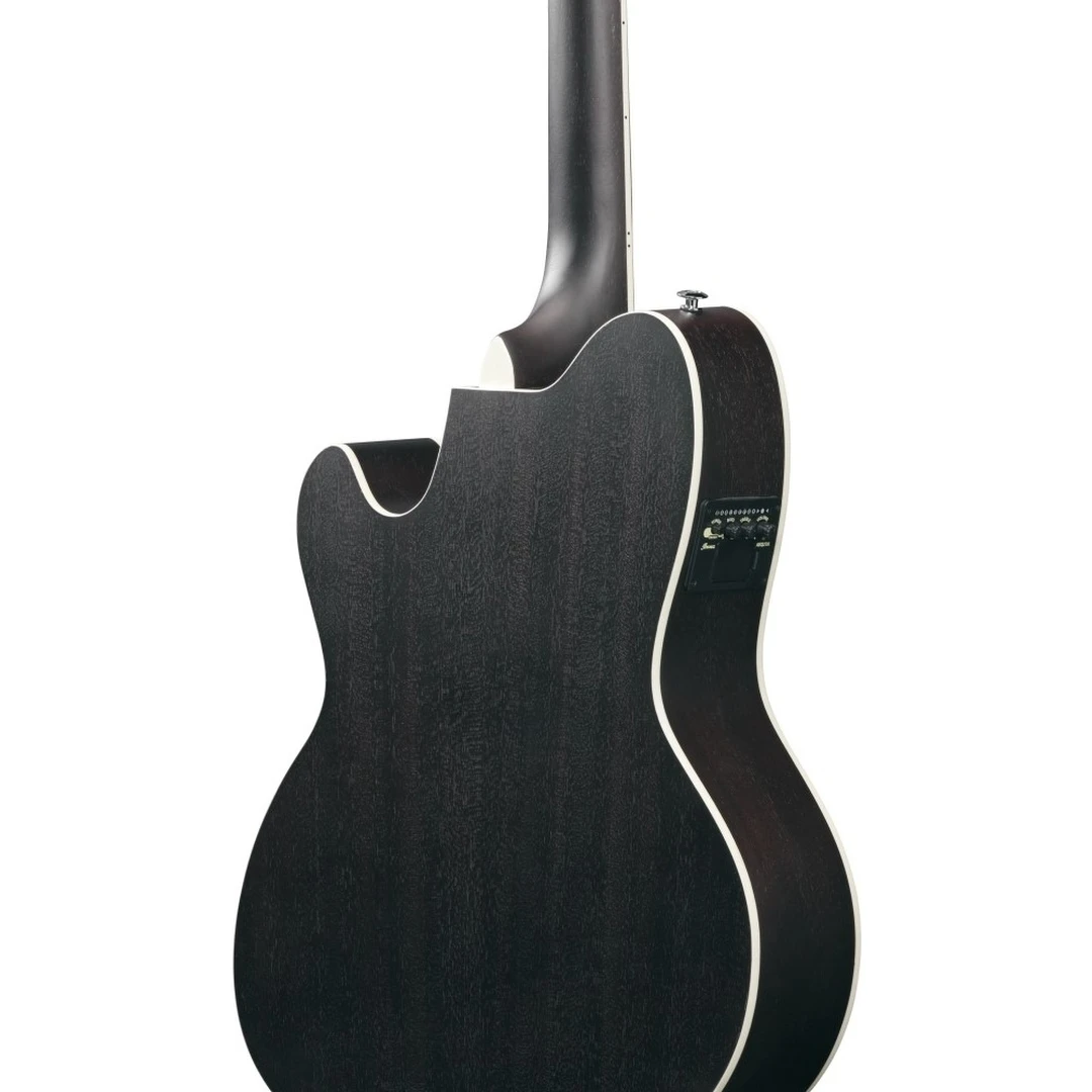 Электроакустическая гитара Ibanez TCM50-GBO