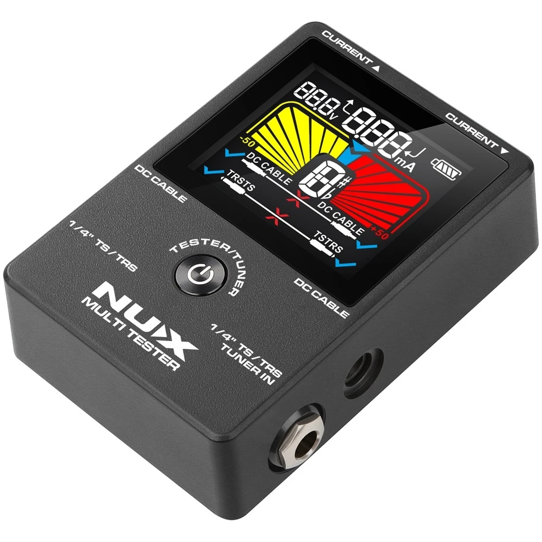 Тестер для кабелей Nux NMT-1