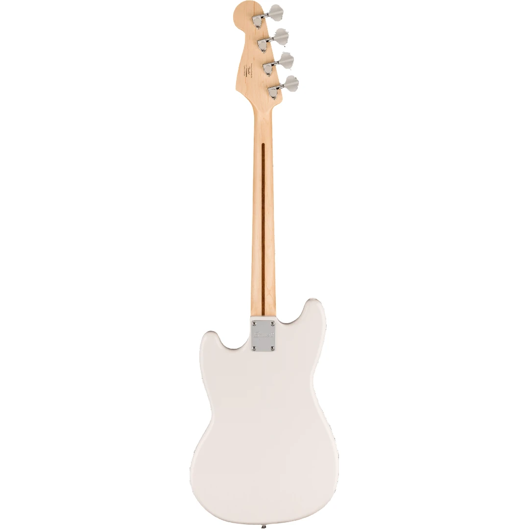 Бас-гитара Fender Squier Sonic Bronco Bass Arctic White