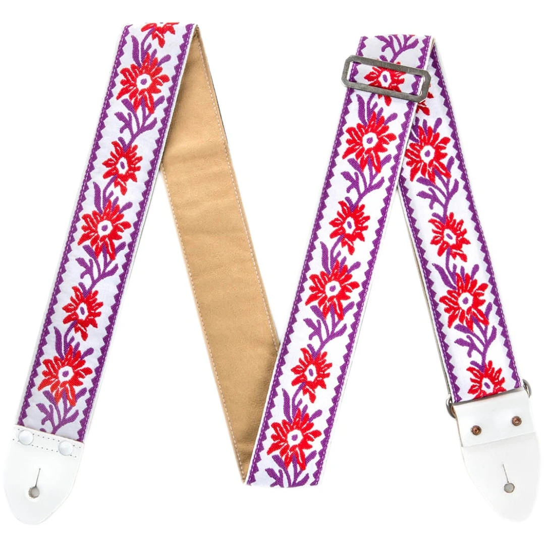 Ремень для гитары Dunlop JH09 Jimi Hendrix Shreveport