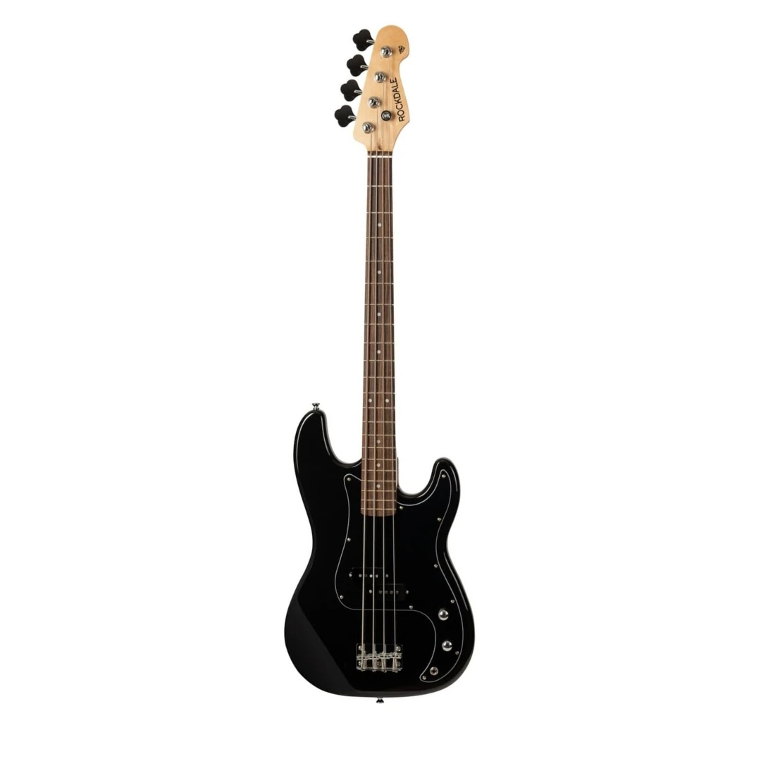 Бас-гитара Rockdale Classic PB Bass Black