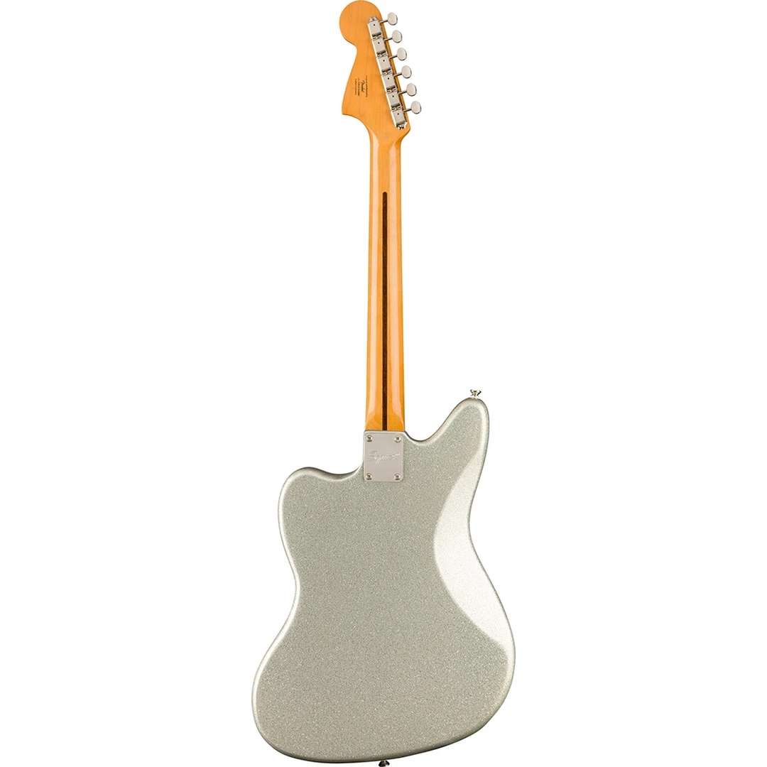 Электрогитара Fender Squier Classic Vibe '60s Jaguar LRL Silver Sparkle