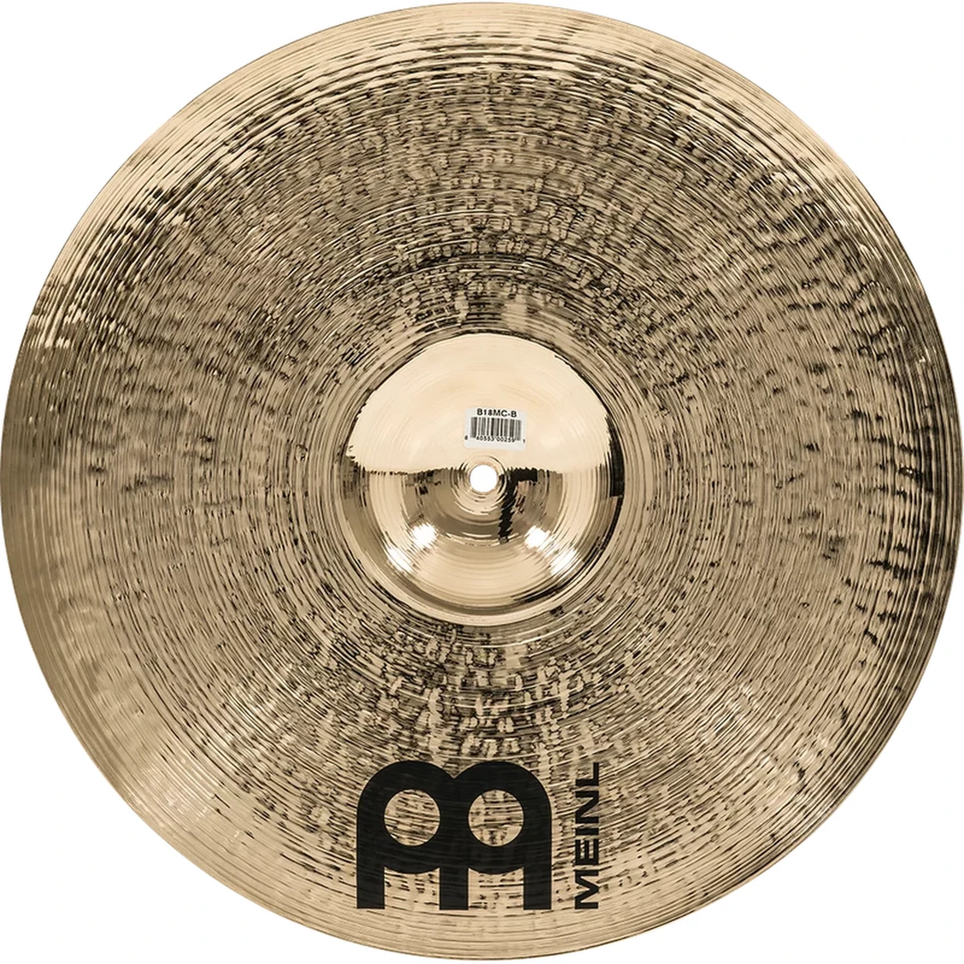 Тарелка Meinl 18" Medium Crash B18MC-B