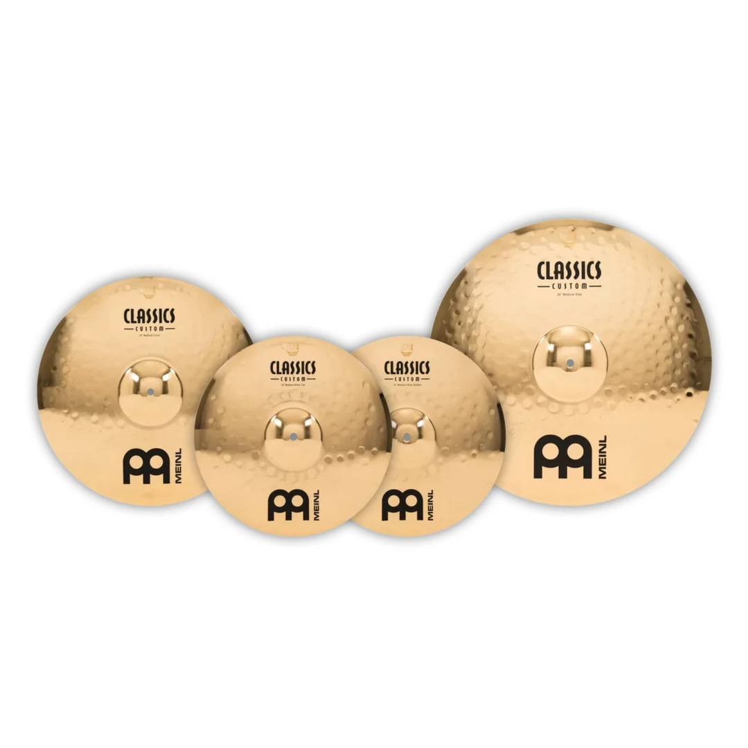 Комплект тарелок Meinl CC-CS1