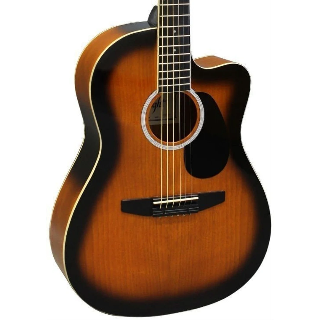 Акустическая гитара Flight F-230C SB