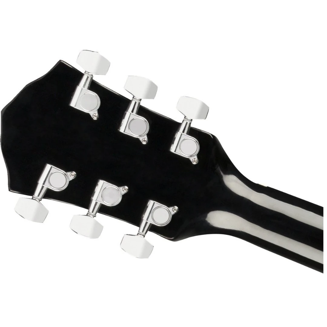 Электроакустическая гитара Fender FA-125CE Sunburst WN