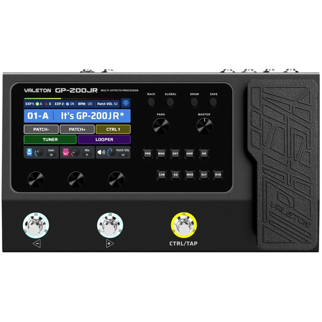 Процессор эффектов Valeton GP-200JR