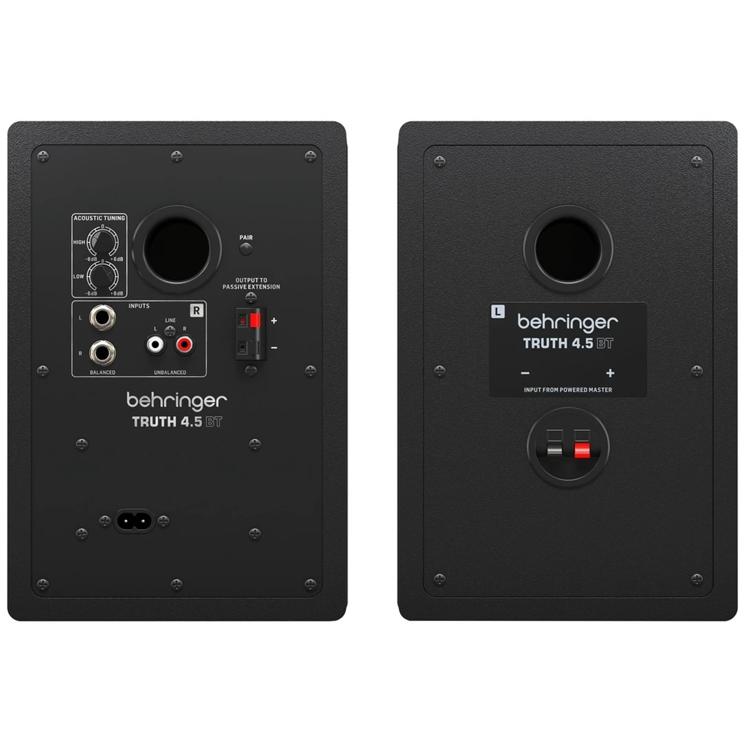 Студийные мониторы Behringer Truth 4.5 BT