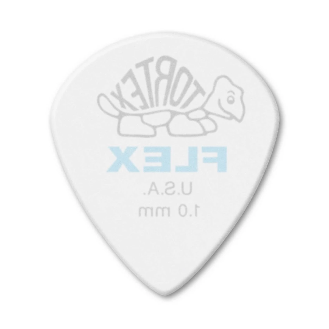 Набор медиаторов Dunlop 466P1.0 Tortex Flex Jazz III XL