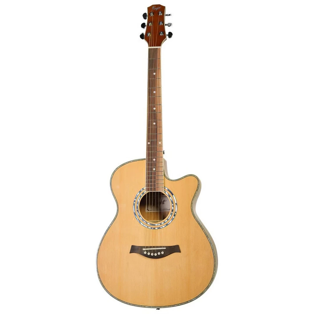 Акустическая гитара Flight F-230C NA