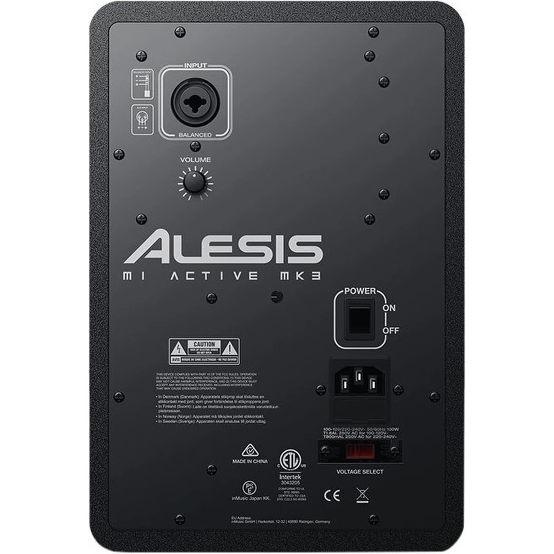 Студийный монитор Alesis M1 Active MK3