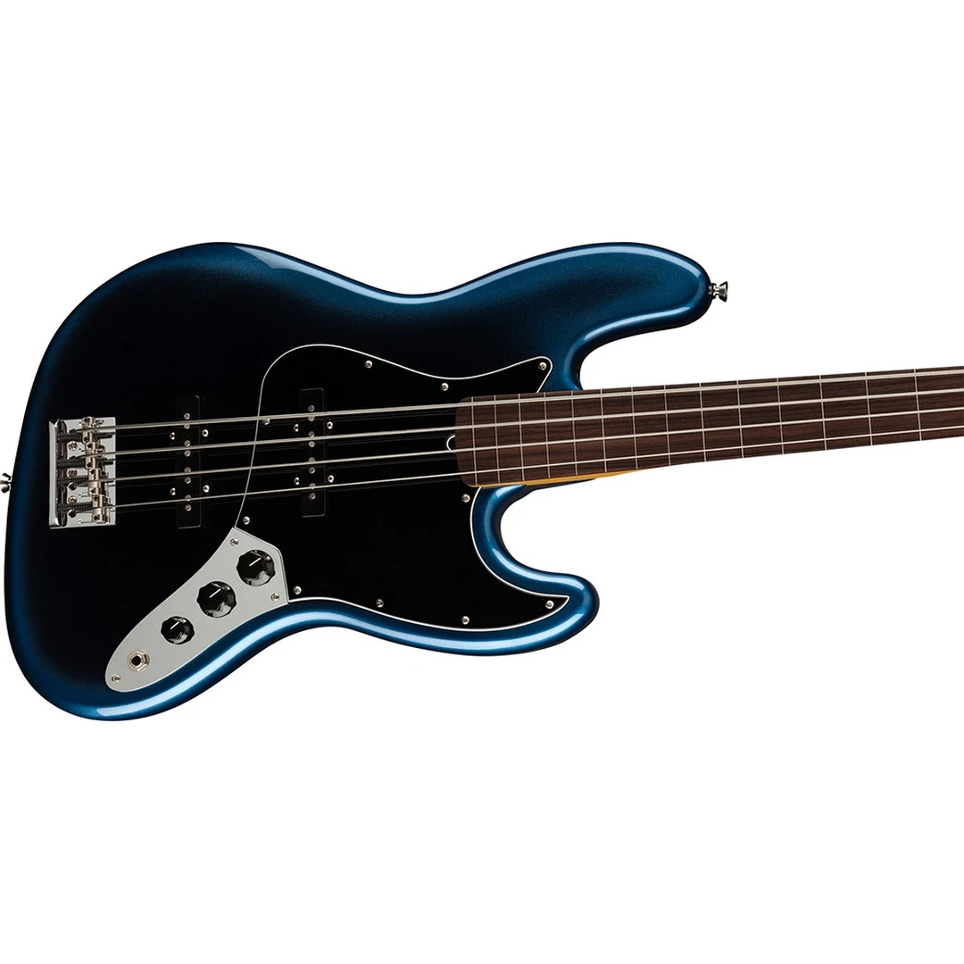 Бас-гитара Fender American Professional II Jazz Bass RW Dark Night