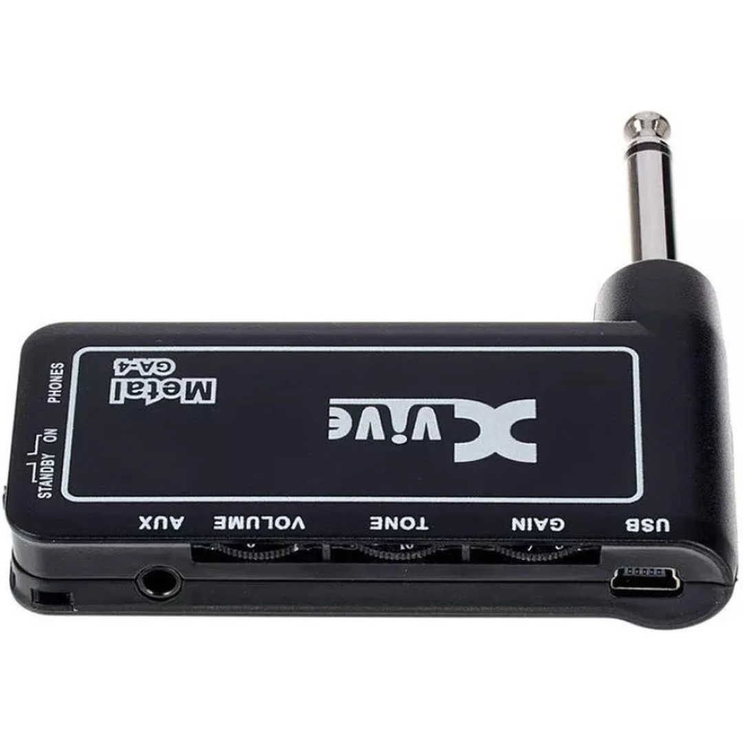 Предусилитель для наушников Xvive GA-4 Metal Amplug