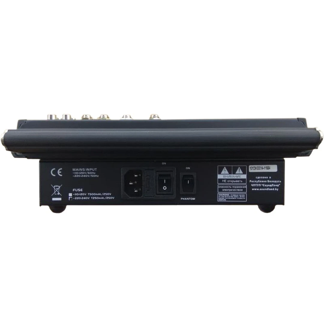 Микшерный пульт HL Audio М122