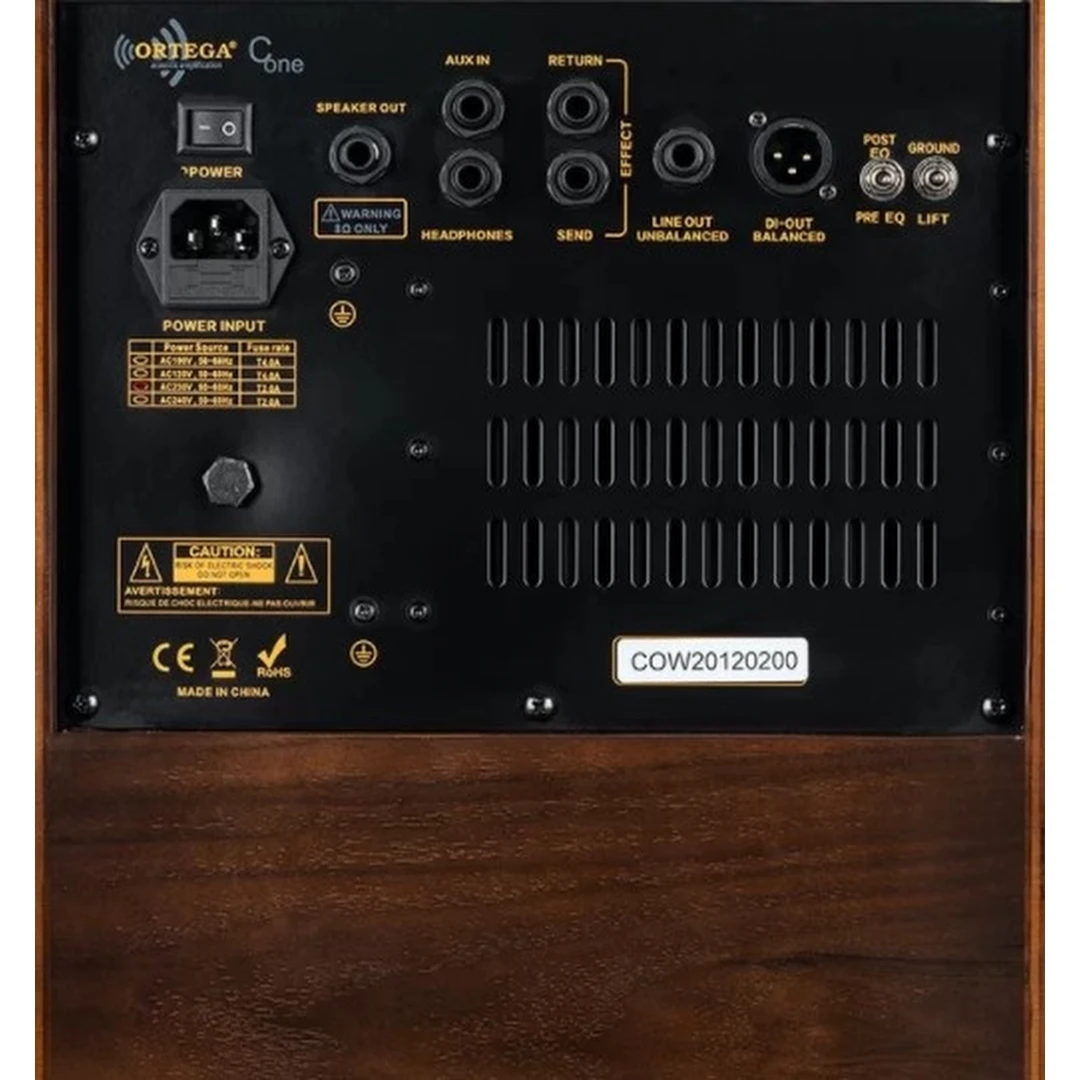 Комбоусилитель Ortega CONE-WND C One